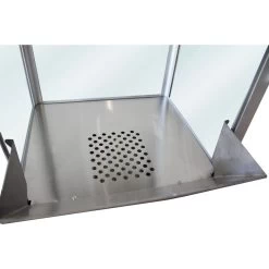 Machine à Maïs éclaté Oscar Avec Chariot - Rouge -Maison-Cuisine 0004670 71300 popcorn machine 8oz oscar with cart red