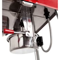 Machine à Maïs éclaté Oscar Avec Chariot - Rouge 11 Machine à Maïs éclaté Oscar Avec Chariot - Rouge -Maison-Cuisine 0006392 71300 popcorn machine 8oz oscar with cart red