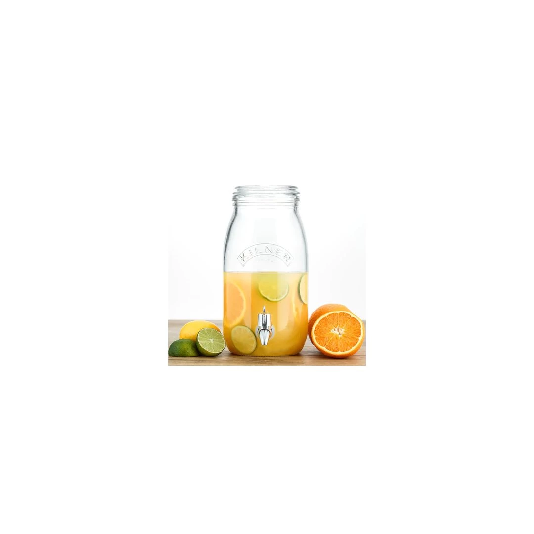 Kilner Distributeur De Boisson 3 L 4 Kilner Distributeur De Boisson 3 L – Image 2