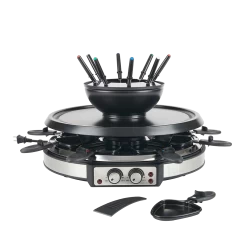 Ensemble à Fondue Et à Raclette