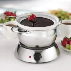 Ensemble à Fondue électrique En Acier Inoxydable - Alto 9 Ensemble à Fondue électrique En Acier Inoxydable - Alto -Maison-Cuisine 0829020 2 1