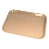 Plateau De Cafétéria 14" X 18" - Beige -Maison-Cuisine 1014ffbeige 3
