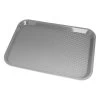 Plateau De Cafétéria 14" X 18" - Gris -Maison-Cuisine 1014ffgris 8