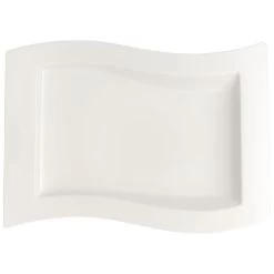 Villeroy & Boch Assiette Rectangulaire 13" X 9,5" - NewWave