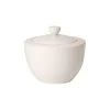 Villeroy & Boch Sucrier Avec Couvercle En Porcelaine 10 Oz - For Me 2 Villeroy & Boch Sucrier Avec Couvercle En Porcelaine 10 Oz - For Me -Maison-Cuisine 1041530960