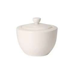 Villeroy & Boch Sucrier Avec Couvercle En Porcelaine 10 Oz - For Me