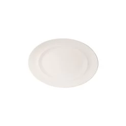 Villeroy & Boch Assiette De Service Ovale 16" - For Me