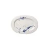 Villeroy & Boch Assiette De Service Ovale 13,25" - Vieux Luxembourg Brindrille