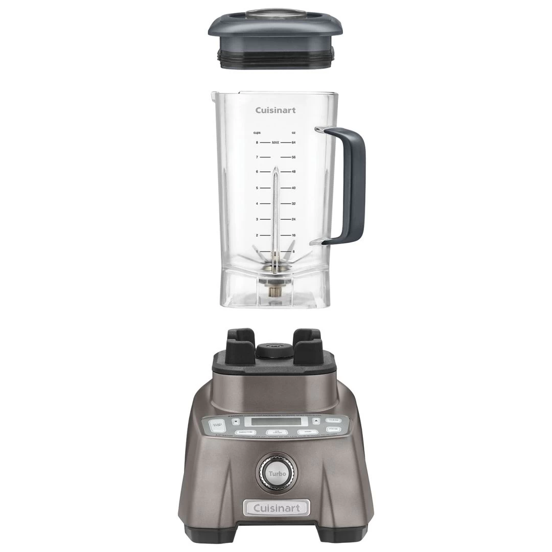 Cuisinart Mélangeur Hurricane Pro 64 Oz 4 Cuisinart Mélangeur Hurricane Pro 64 Oz – Image 2
