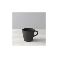 Villeroy & Boch Tasse à Café 7,5 Oz - Manufacture Rock Noir