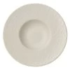 Villeroy & Boch Assiette à Pâtes Ronde 11,5" - Manufacture Rock Blanc