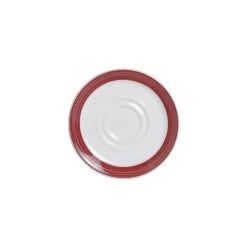 Soucoupe Ronde 6,5" - Freedom Red