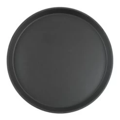 Plateau De Service Rond Camtread 14" - Noir