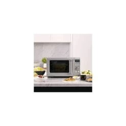 Breville Four à Micro-ondes Compact Wave - Argent -Maison-Cuisine 14434796 3