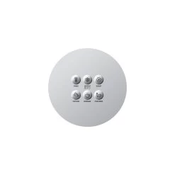 Breville Four à Micro-ondes Compact Wave - Argent -Maison-Cuisine 14434796 6