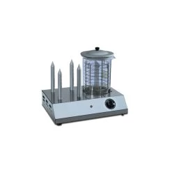 Machine à Hot-dog Européen Eurodib