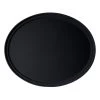 Plateau De Service Ovale Camtread 19" X 23" - Noir 1 Plateau De Service Ovale Camtread 19" X 23" - Noir -Maison-Cuisine 2500ct 110