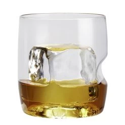 Ensemble De Quatre Verres à Whisky En Plastique 14 Oz -Maison-Cuisine 3181 1
