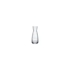 Carafe En Verre Transparente Ypsilon 36,5 Oz