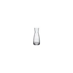 Carafe En Verre Transparente Ypsilon 9,75 Oz