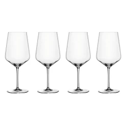 Spiegelau Ensemble De Quatre Verres à Vin Rouge 22,2 Oz - Style