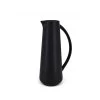 Pichet 1,5 L En Grès - Noir Mat -Maison-Cuisine 480902bk 1