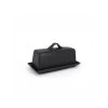 Beurrier 5" En Grès - Noir Mat -Maison-Cuisine 481107bk 1