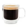Ensemble De Deux Tasses à Espresso Double Paroi Empilable 3 Oz -Maison-Cuisine 5215 barista espresso cup s 2 22092994133789 vv00txtevn094dhw