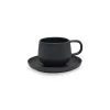Ensemble Soucoupe Et Tasse 7,6 Oz - Uno Granite -Maison-Cuisine 5231.081.22 1