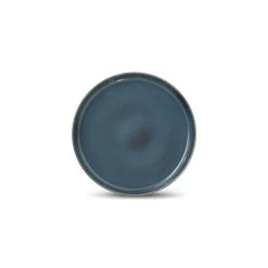 Assiette à Diner 22 Cm - Uno Bleu