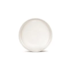 Assiette à Diner 22 Cm - Uno Bianco