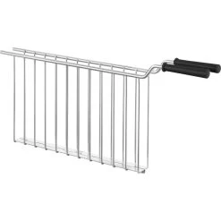 Zwilling Panier à Sandwich Pour Grille-pain à Deux Longues Fentes Enfinigy - Noir