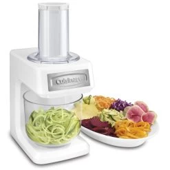 Cuisinart Coupe-spirales, éminceur Et Déchiqueteur PrepExpress