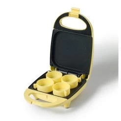 Mini Plaque De Cuisson -Maison-Cuisine 63441 mini griddle 2 with silicone cups