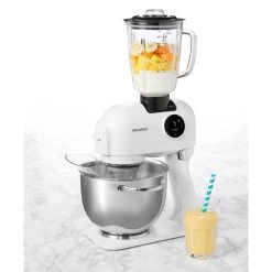 Mélangeur Pour Batteur Sur Socle Ricardo -Maison-Cuisine 63445 blender smoothie stand mixer