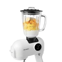 Mélangeur Pour Batteur Sur Socle Ricardo -Maison-Cuisine 63445 blender smoothie