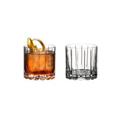 Riedel Ensemble De Deux Verres Rocks 9 Oz - Drink Specific