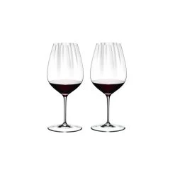 Riedel Ensemble De Deux Verres à Vin Rouge 28,2 Oz - Performance