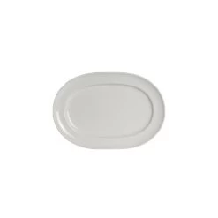 Assiette De Service Ovale 14" X 9,75" - Stratford