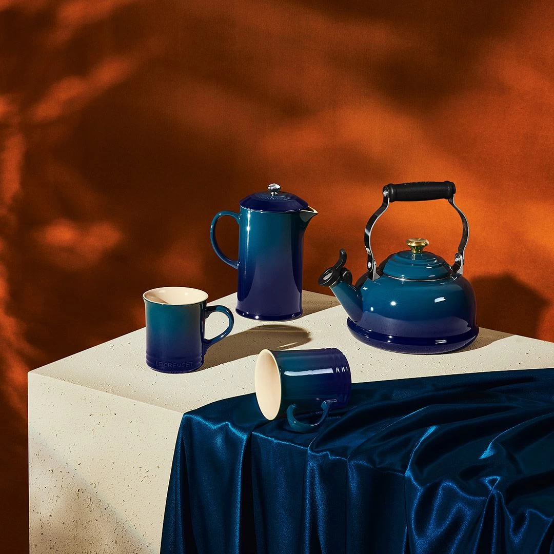 Le Creuset Tasse à Café 400 Ml - Agave 4 Le Creuset Tasse à Café 400 Ml - Agave – Image 2