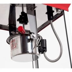 Machine à Maïs éclaté Golden Avec Chariot - Rouge 9 Machine à Maïs éclaté Golden Avec Chariot - Rouge -Maison-Cuisine 71100 2