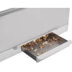 Machine à Maïs éclaté Golden Avec Chariot - Rouge 11 Machine à Maïs éclaté Golden Avec Chariot - Rouge -Maison-Cuisine 71100 5