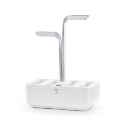 Jardin Intérieur Véritable Smart - Blanc Arctique -Maison-Cuisine 7351030 1