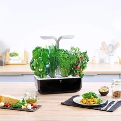 Jardin Intérieur Véritable Smart - Noir -Maison-Cuisine 7351031 6
