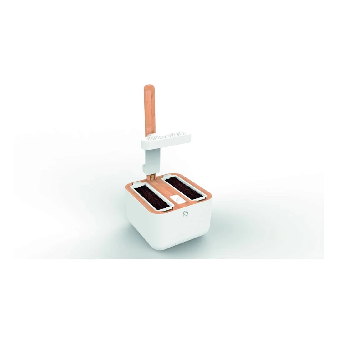 Jardin Intérieur Botaneo Eylo - Blanc 4 Jardin Intérieur Botaneo Eylo - Blanc – Image 2