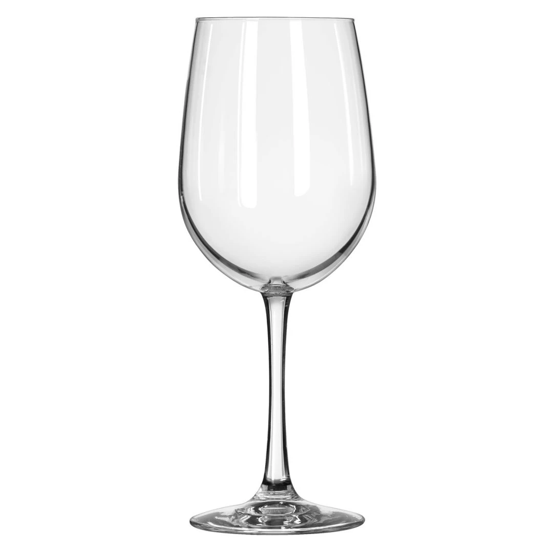 Libbey Verre à Vin Rouge Ou Blanc 18,5 Oz - Vina 3 Libbey Verre à Vin Rouge Ou Blanc 18,5 Oz - Vina