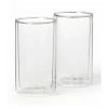 Ensemble De 2 Verres à Double Paroi 14 Oz -Maison-Cuisine 821805 1