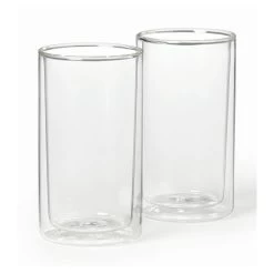 Ensemble De 2 Verres à Double Paroi 14 Oz