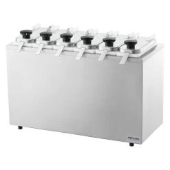 Station De Comptoir Pour 4 à 6 Dispensateurs à Condiments -Maison-Cuisine 83600