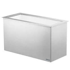 Station Encastrable Pour 4 à 6 Dispensateurs à Condiments